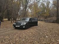 Lexus GS 300 1999 годаүшін4 200 000 тг. в Алматы