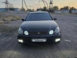 Lexus GS 300 1999 годаүшін4 200 000 тг. в Алматы – фото 4