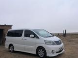 Toyota Alphard 2007 года за 5 300 000 тг. в Атырау – фото 3