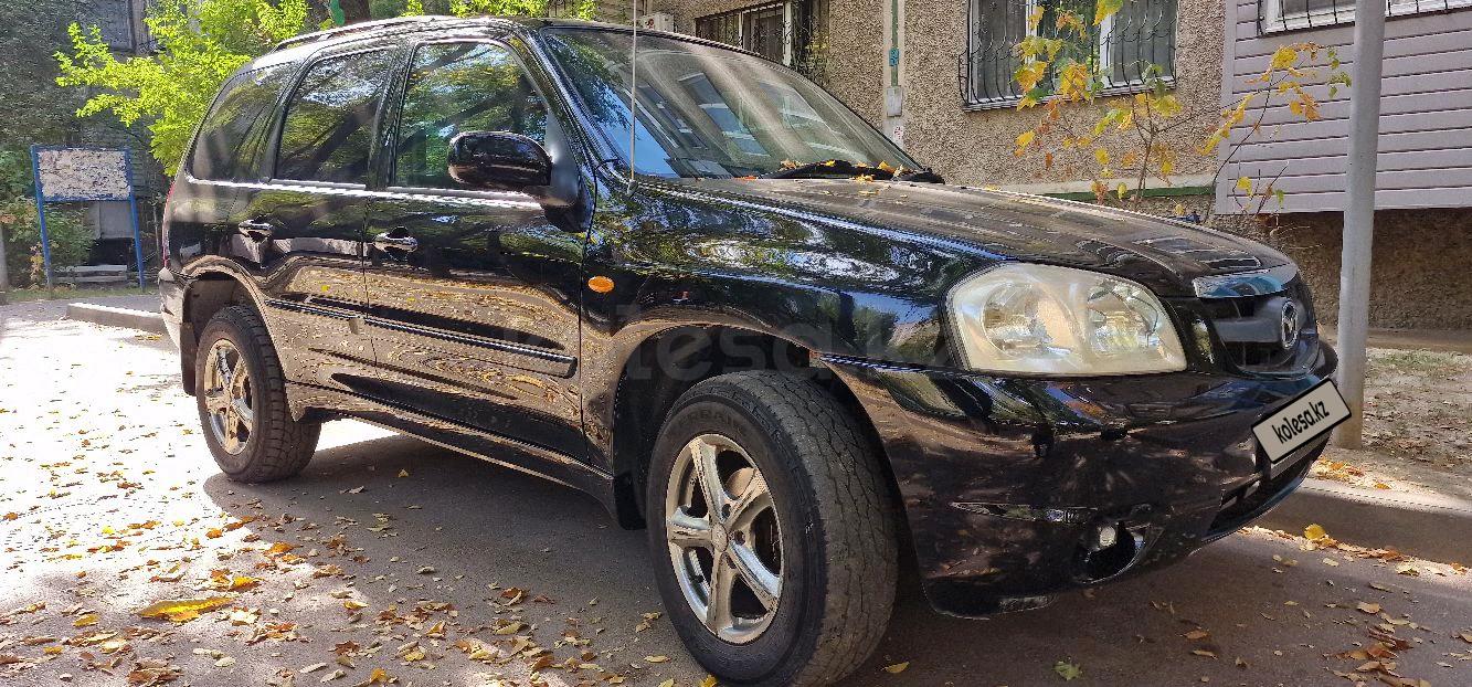 Mazda Tribute 2001 г.