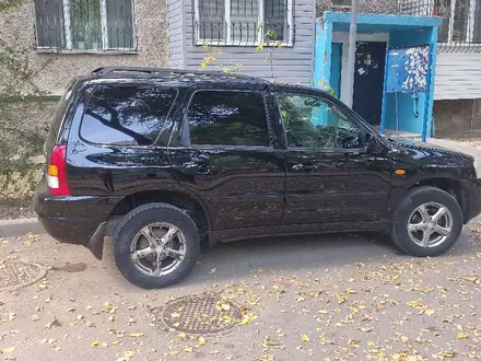 Mazda Tribute 2001 годаүшін3 500 000 тг. в Алматы – фото 8