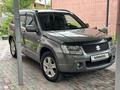 Suzuki Grand Vitara 2007 года за 5 850 000 тг. в Алматы