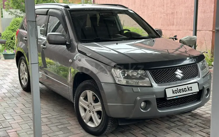 Suzuki Grand Vitara 2007 года за 5 850 000 тг. в Алматы