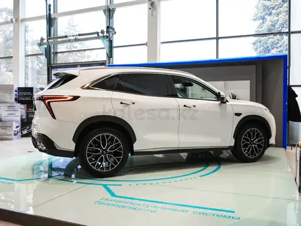 Kaiyi X7 Flagship+ 4WD 2025 года за 15 190 000 тг. в Алматы – фото 6