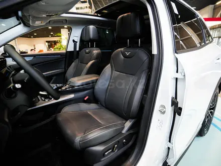 Kaiyi X7 Flagship+ 4WD 2025 года за 15 190 000 тг. в Алматы – фото 10