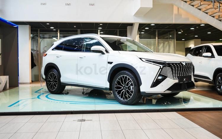 Kaiyi X7 Flagship+ 4WD — миниатюра 1