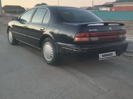 Nissan Maxima 1995 года за 2 300 000 тг. в Кызылорда – фото 5