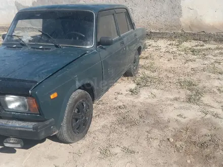 ВАЗ (Lada) 2107 2005 года за 500 000 тг. в Кызылорда – фото 9