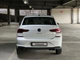 Volkswagen Polo 2021 года за 8 900 000 тг. в Алматы – фото 5