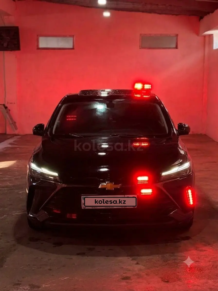 Chevrolet Monza, 2023