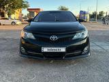 Toyota Camry 2012 года за 8 800 000 тг. в Тараз – фото 3