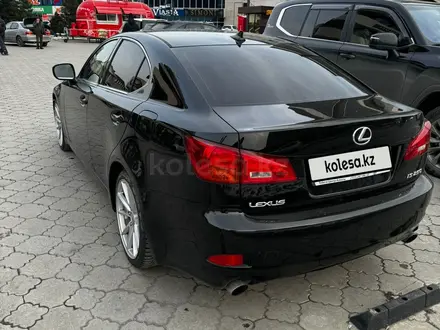 Lexus IS 250 2006 года за 6 800 000 тг. в Усть-Каменогорск – фото 4