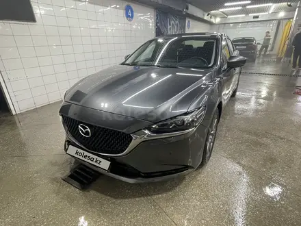 Mazda 6 2020 года за 13 800 000 тг. в Астана – фото 2