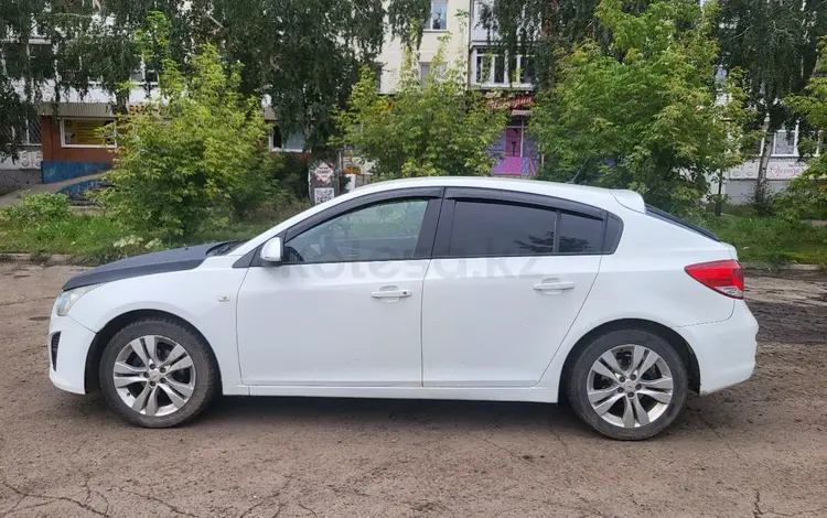 Chevrolet Cruze 2014 года за 3 700 000 тг. в Петропавловск