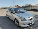 Hyundai Accent 2015 годаүшін4 300 000 тг. в Шымкент – фото 2