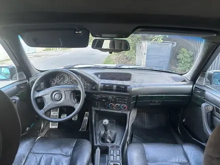 BMW 540 1994 года за 5 500 000 тг. в Алматы – фото 10