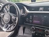 Kia Rio X-Line 2022 года за 8 300 000 тг. в Тараз – фото 4