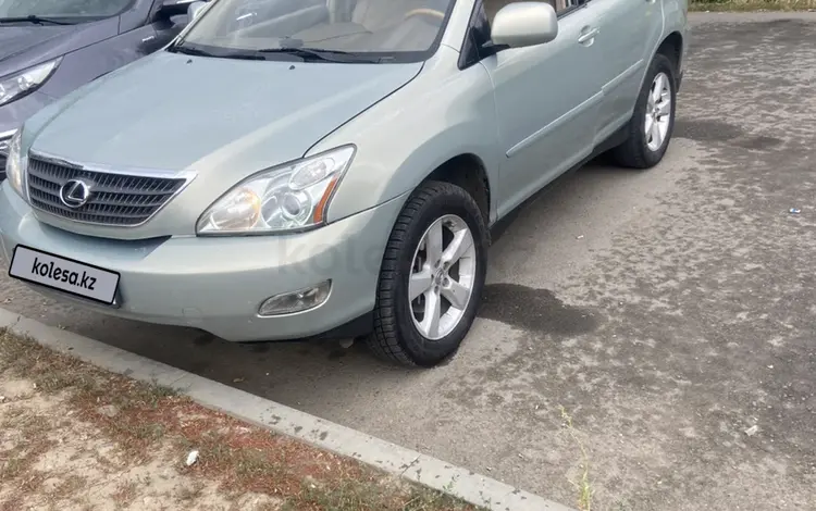 Lexus RX 330 2003 годаfor8 500 000 тг. в Талдыкорган