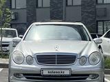 Mercedes-Benz E 350 2004 годаүшін4 500 000 тг. в Шымкент – фото 2