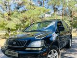 Lexus RX 300 1998 годаүшін3 700 000 тг. в Костанай – фото 4