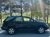 Lexus RX 300 1998 годаүшін3 700 000 тг. в Костанай – фото 5