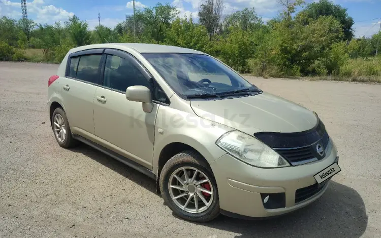 Nissan Tiida 2008 года за 3 000 000 тг. в Темиртау