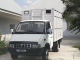 ГАЗ ГАЗель 1999 года за 2 700 000 тг. в Шымкент