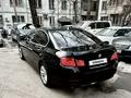 BMW 520 2012 годаүшін8 900 000 тг. в Алматы – фото 8