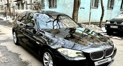 BMW 520 2012 года за 8 600 000 тг. в Алматы – фото 3