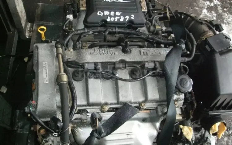 Контрактные двигатели из Японий на Мазда FS 2.0 катушковый за 295 000 тг. в Алматы