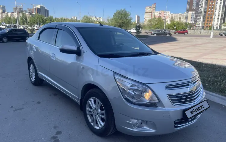 Chevrolet Cobalt 2025 года за 6 900 000 тг. в Караганда