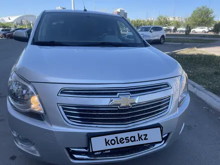 Chevrolet Cobalt 2025 года за 6 900 000 тг. в Караганда – фото 3