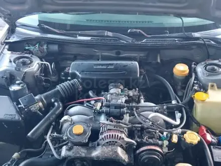 Subaru Legacy 1996 года за 1 100 000 тг. в Алматы – фото 12