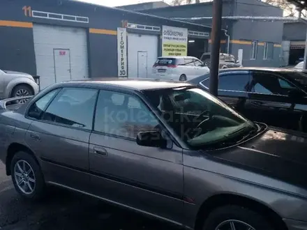 Subaru Legacy 1996 года за 1 100 000 тг. в Алматы – фото 6