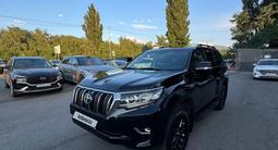 Toyota Land Cruiser Prado 2019 года за 21 800 000 тг. в Актобе – фото 3