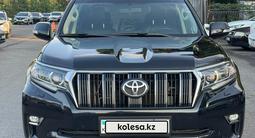 Toyota Land Cruiser Prado 2019 года за 21 800 000 тг. в Актобе – фото 4