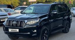 Toyota Land Cruiser Prado 2019 года за 21 800 000 тг. в Актобе