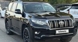 Toyota Land Cruiser Prado 2019 года за 21 800 000 тг. в Актобе – фото 2