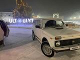 ВАЗ (Lada) Lada 2121 2013 годаүшін1 800 000 тг. в Улытау – фото 4