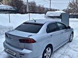 Mitsubishi Lancer 2008 года за 3 750 000 тг. в Петропавловск – фото 4