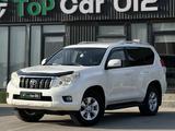 Toyota Land Cruiser Prado 2012 года за 13 900 000 тг. в Актау