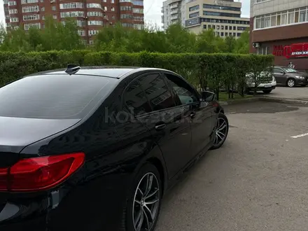 BMW 530 2020 года за 19 500 000 тг. в Астана – фото 3