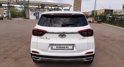 Chery Tiggo 4 Pro 2023 года за 6 600 000 тг. в Караганда – фото 4