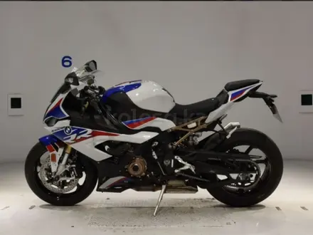 BMW  S 1000 RR 2020 года за 11 800 000 тг. в Алматы – фото 2