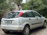 Ford Focus 2001 года за 1 500 000 тг. в Талдыкорган – фото 2