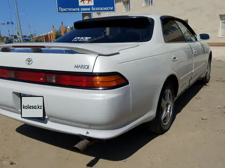 Toyota Mark II 1995 года за 3 300 000 тг. в Кокшетау – фото 2