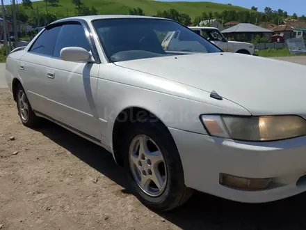 Toyota Mark II 1995 года за 3 300 000 тг. в Кокшетау