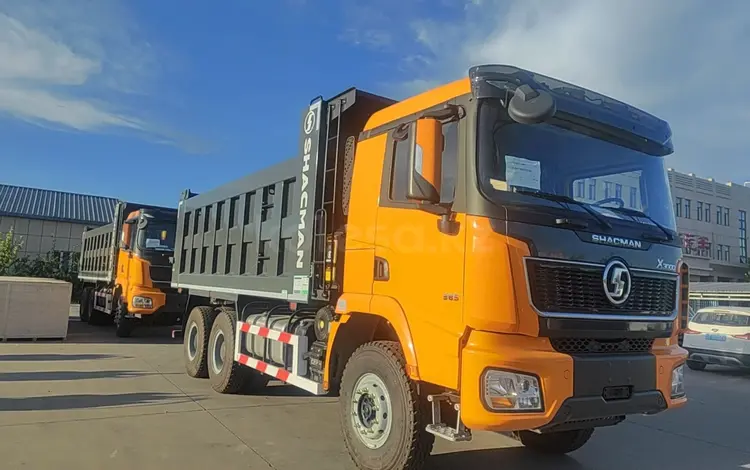 Shacman (Shaanxi)  Самосвал Х3000 6х4 25т.2026 (23) г. КНР 2026 года за 36 000 000 тг. в Петропавловск