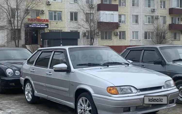 ВАЗ (Lada) 2114 2010 года за 1 600 000 тг. в Атырау