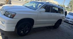 Toyota Highlander 2004 года за 7 800 000 тг. в Алматы – фото 4